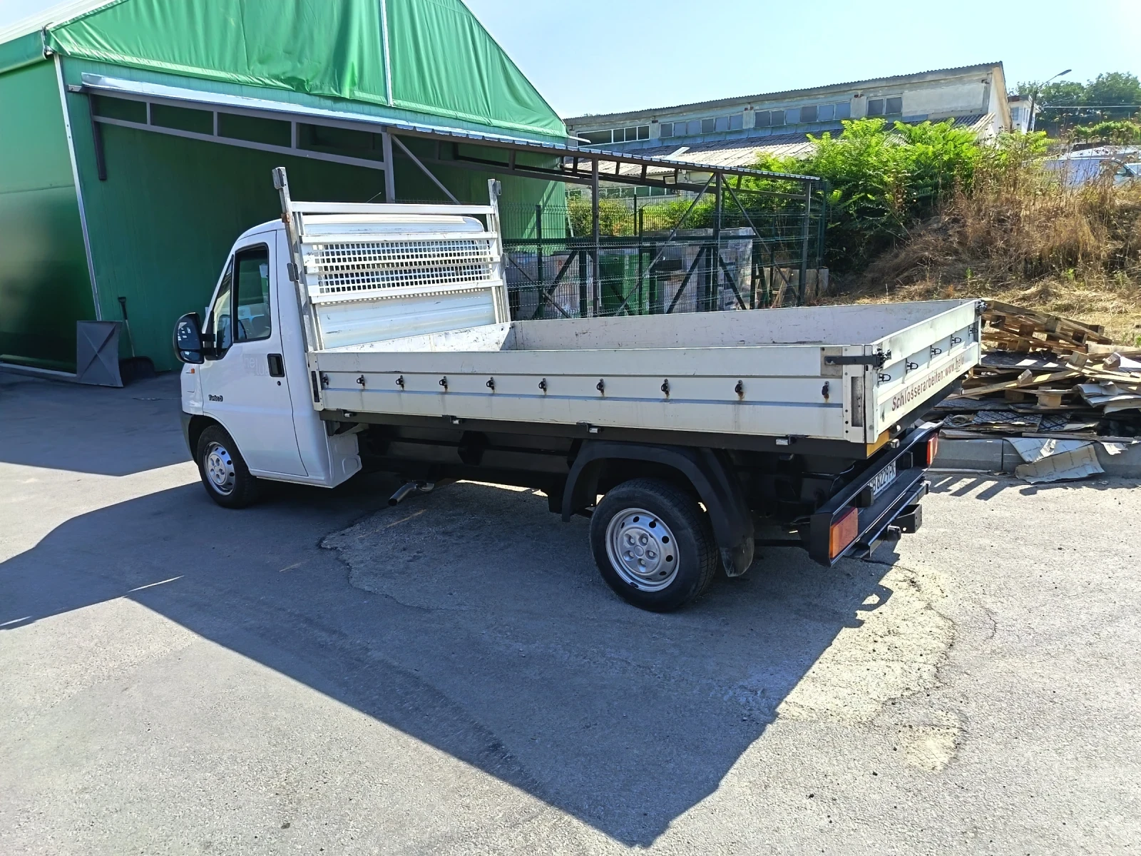 Peugeot Boxer 2.5 tdi | Mobile.bg � ����������� 2