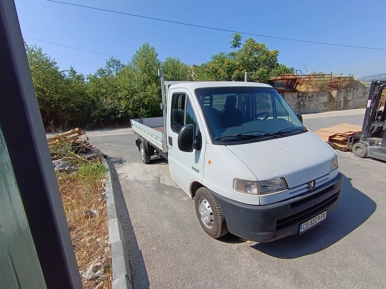 Peugeot Boxer 2.5 tdi | Mobile.bg � ����������� 4