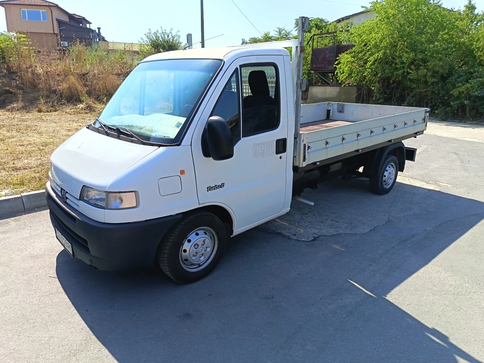 Peugeot Boxer 2.5 tdi | Mobile.bg � ����������� 1