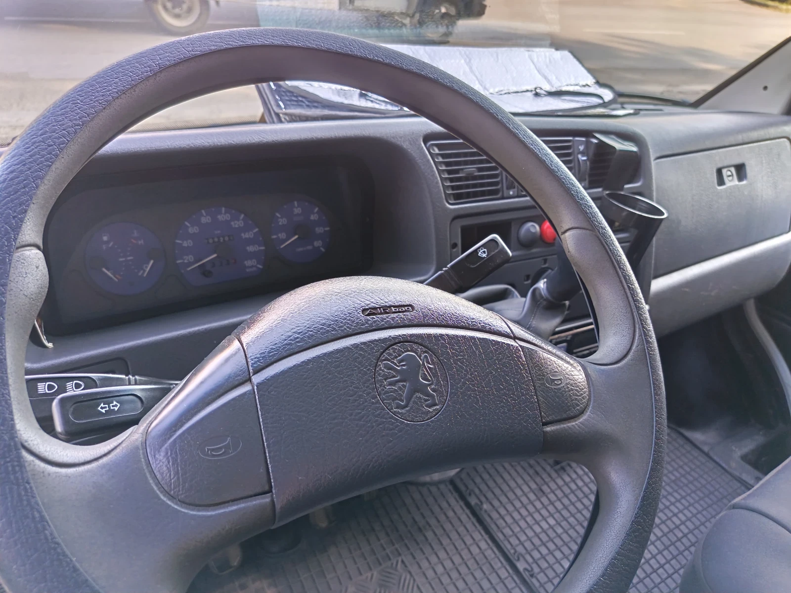 Peugeot Boxer 2.5 tdi | Mobile.bg � ����������� 9