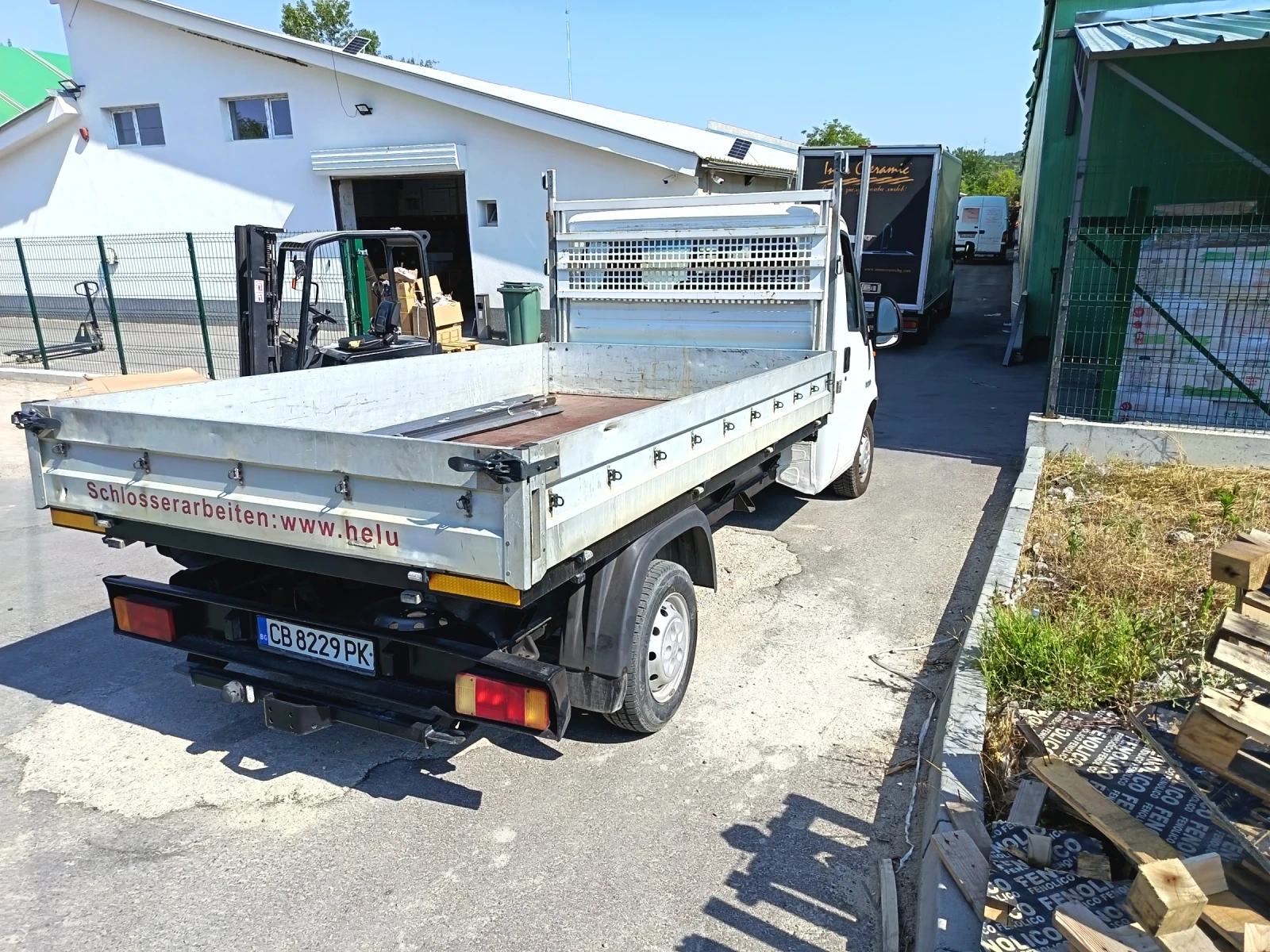 Peugeot Boxer 2.5 tdi | Mobile.bg � ����������� 4