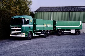 Scania 124   // | Mobile.bg   1