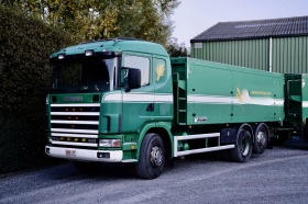 Scania 124   // | Mobile.bg   2
