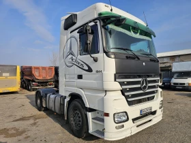 Mercedes-Benz Actros 1844  Mp2  EURO 5, снимка 2