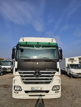 Mercedes-Benz Actros 1844  Mp2  EURO 5, снимка 7