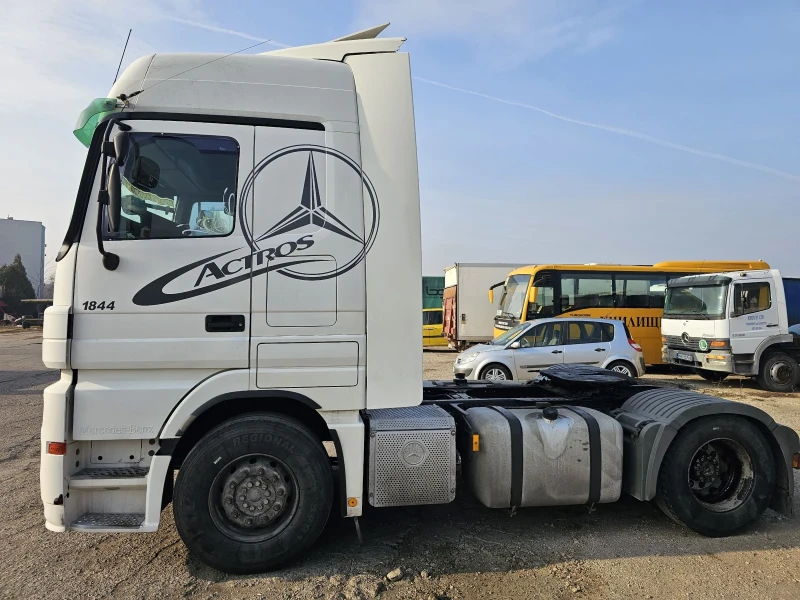 Mercedes-Benz Actros 1844  Mp2  EURO 5, снимка 5 - Камиони - 49292902