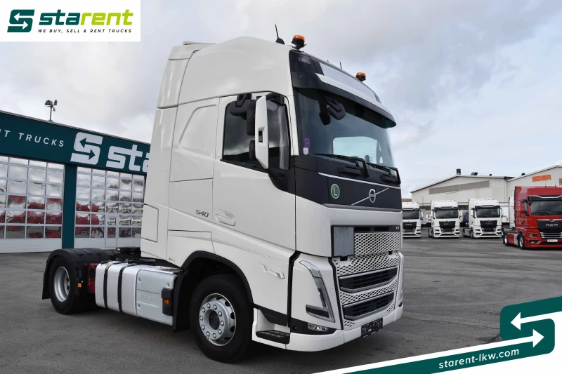 Volvo Fh SZM25116, снимка 3 - Камиони - 52474149