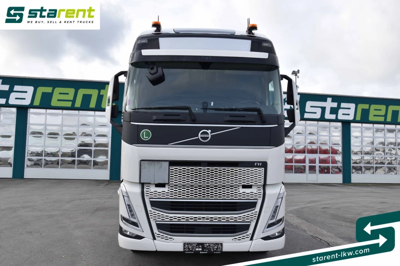 Volvo Fh SZM25116, снимка 2 - Камиони - 52474149