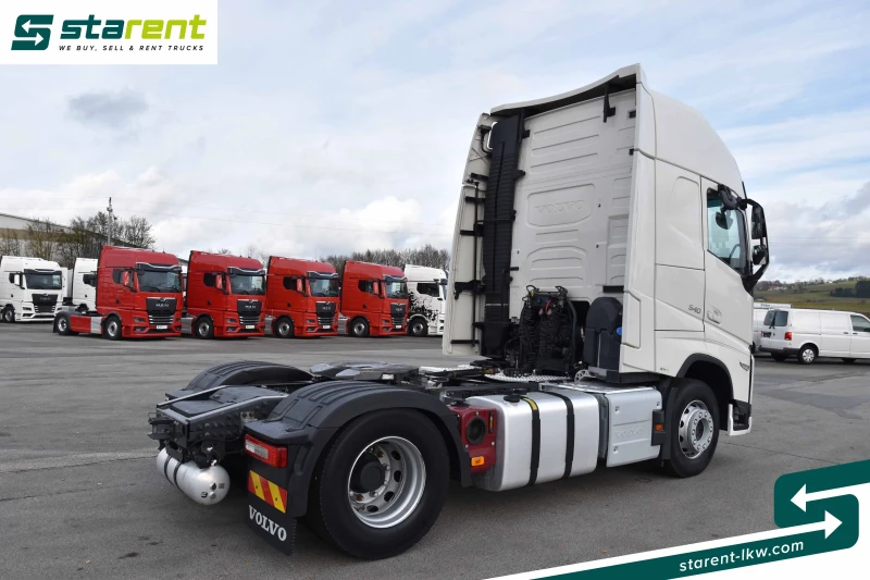 Volvo Fh SZM25116, снимка 5 - Камиони - 52474149