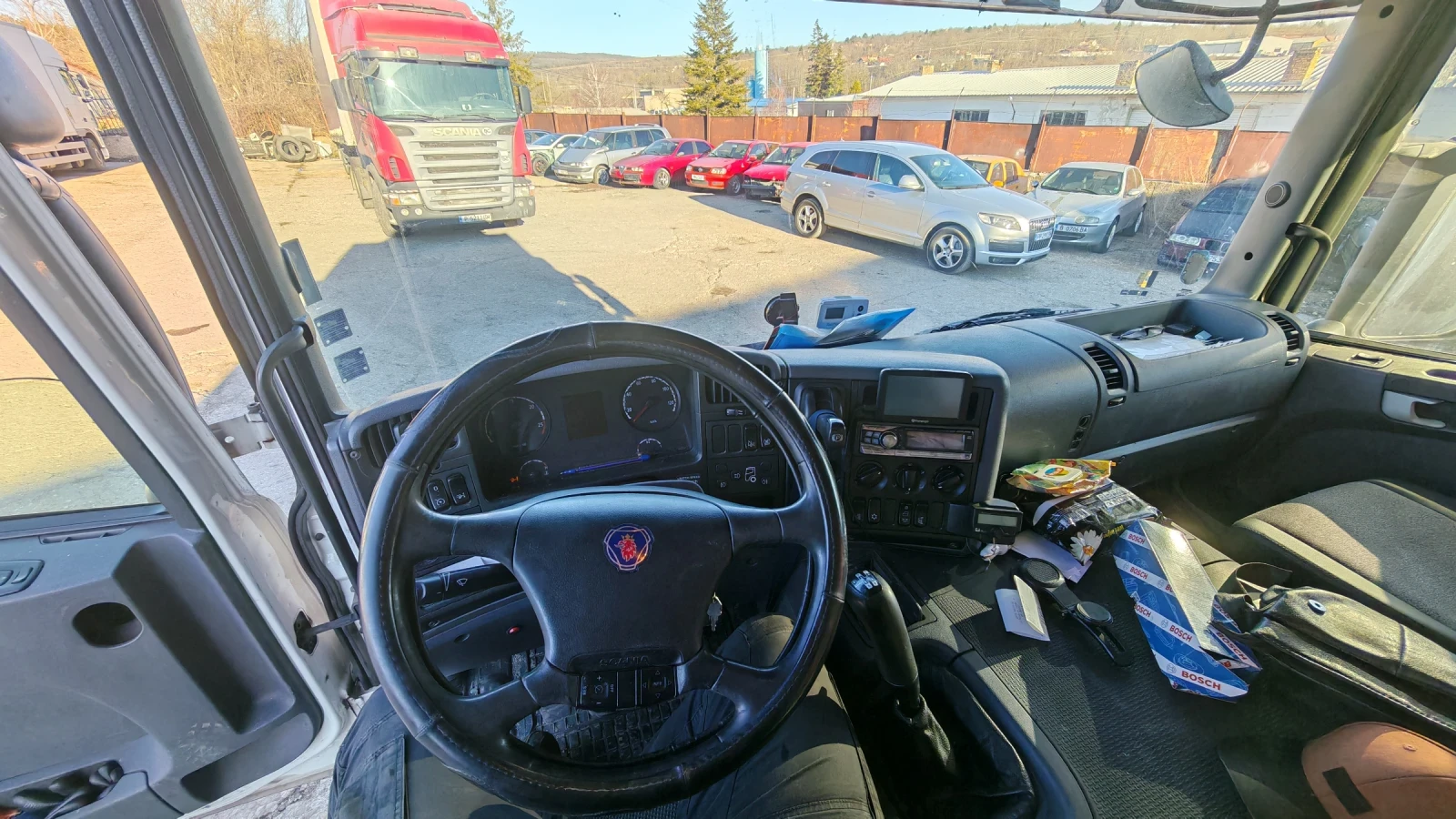 Scania P 230  - изображение 9