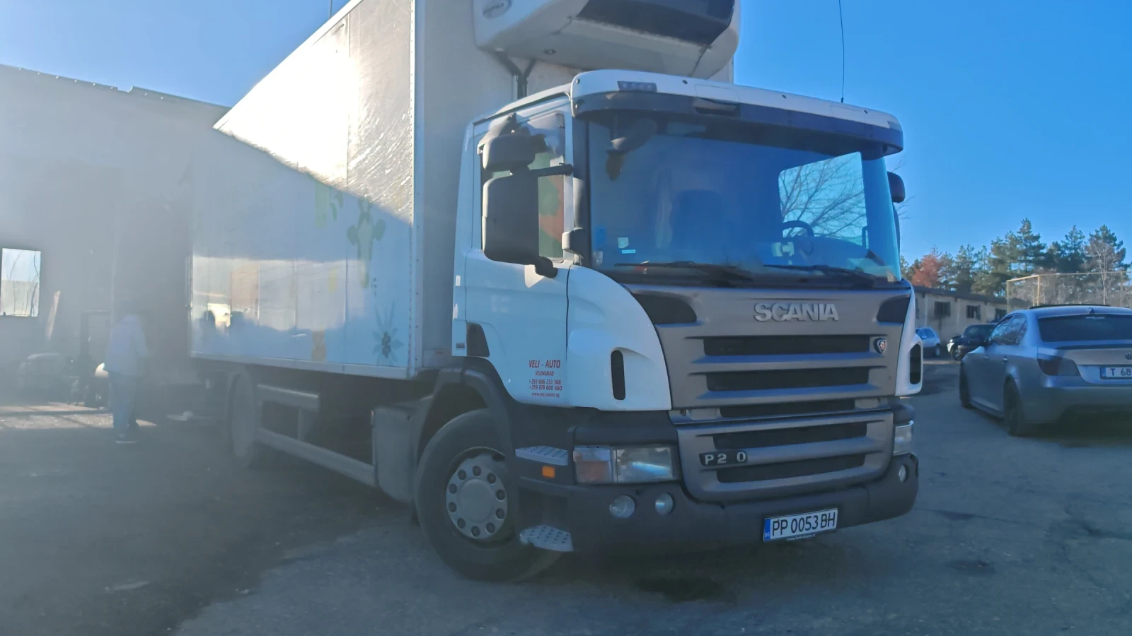 Scania P 230  - изображение 2
