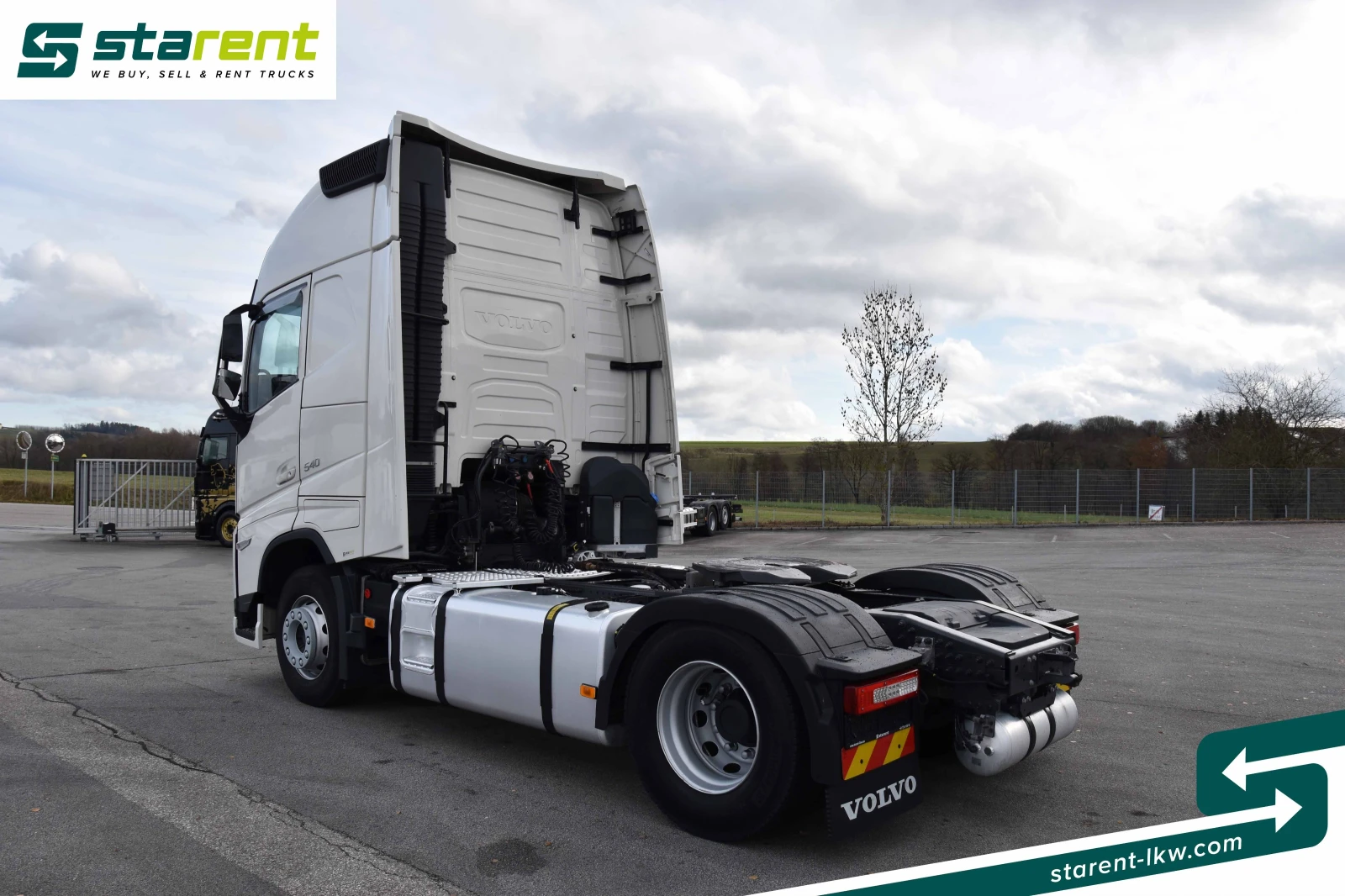 Volvo Fh SZM25116 - изображение 7