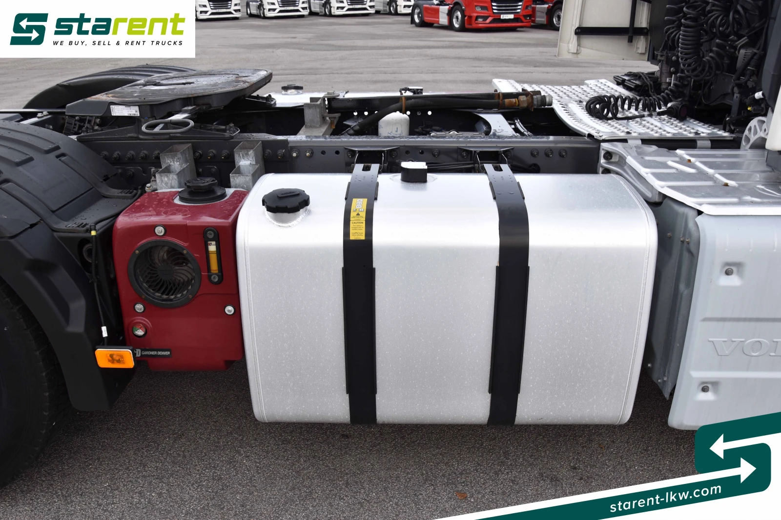 Volvo Fh SZM25116 - изображение 10