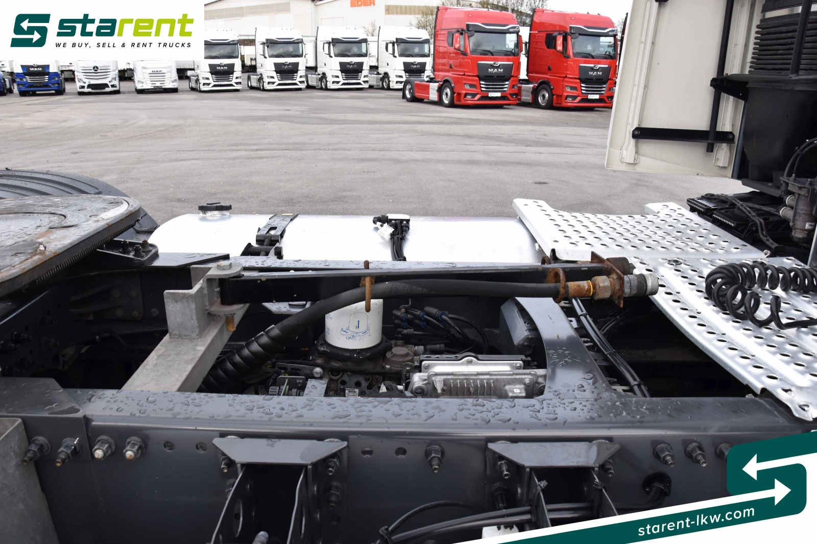 Volvo Fh SZM25116 | Mobile.bg   11