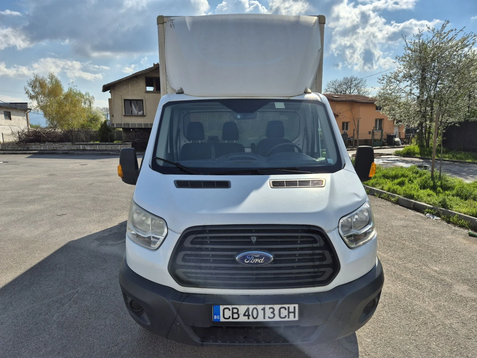 Ford Transit 2.2 dci, снимка 2 - Камиони - 54237723