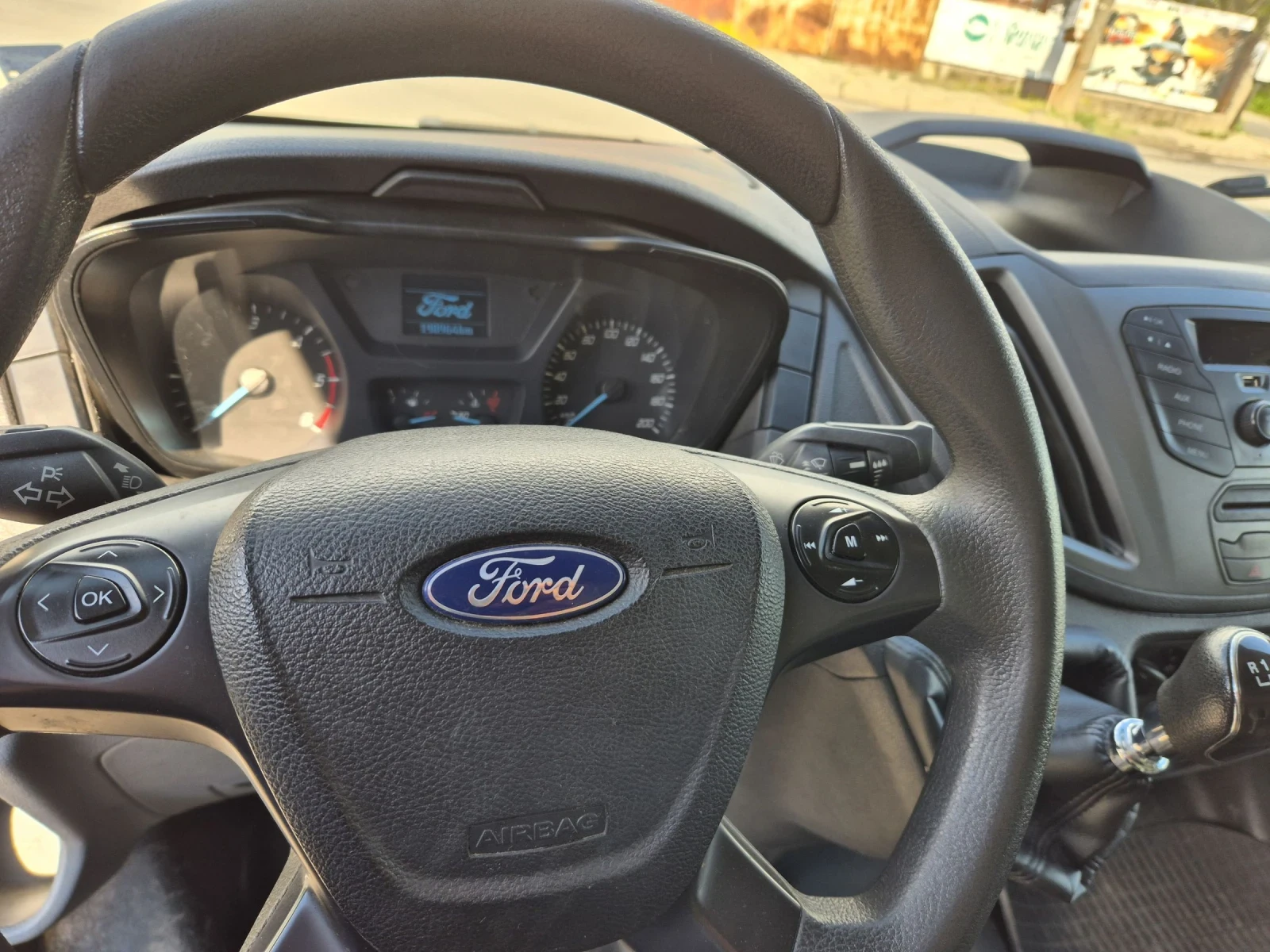 Ford Transit 2.2 dci, снимка 8 - Камиони - 54237723
