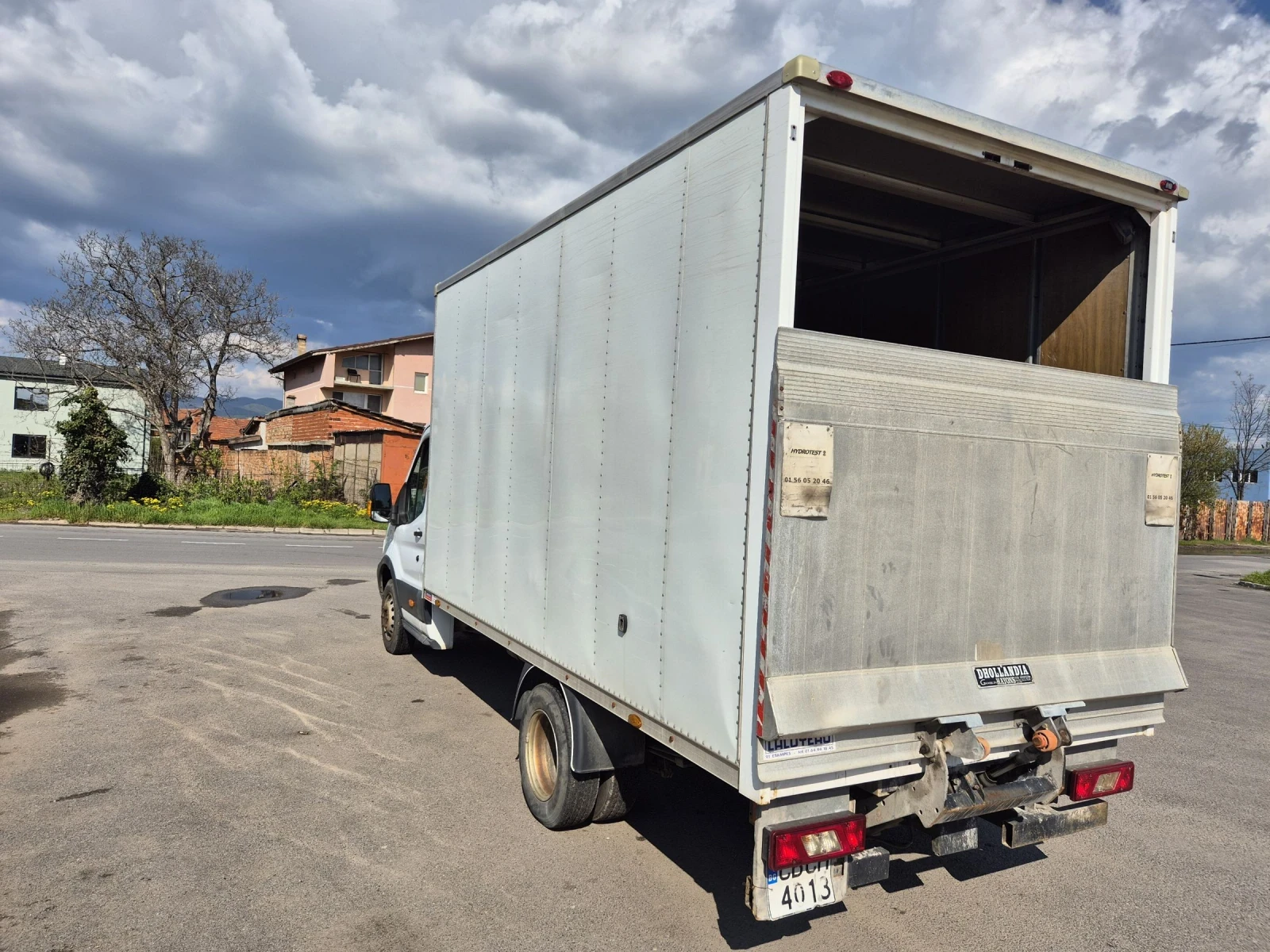 Ford Transit 2.2 dci, снимка 6 - Камиони - 54237723