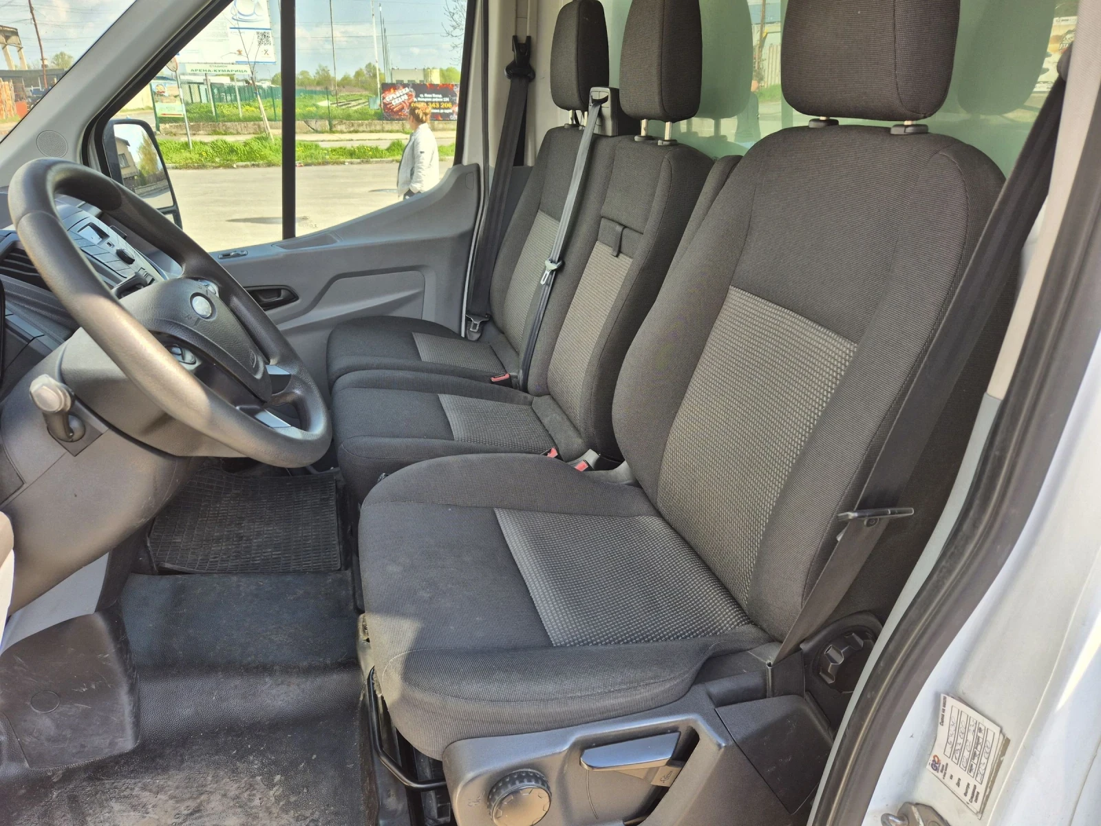 Ford Transit 2.2 dci, снимка 11 - Камиони - 54237723