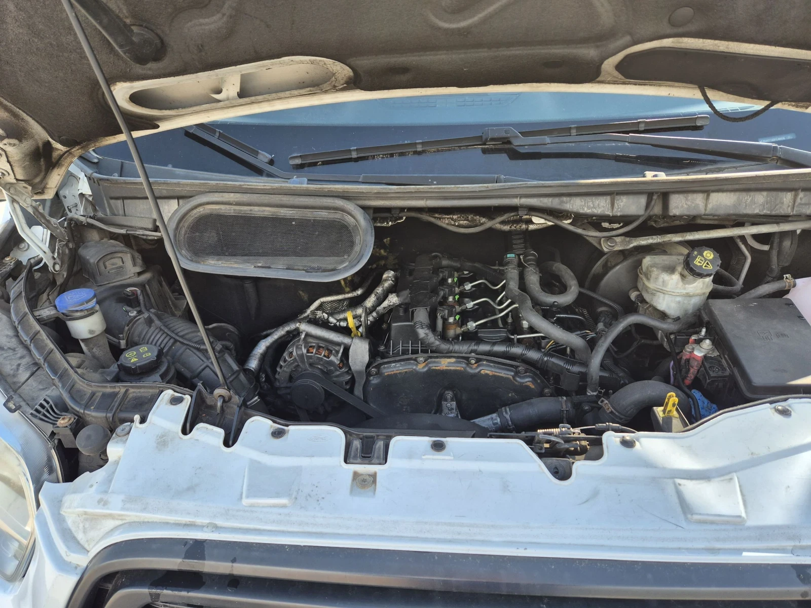 Ford Transit 2.2 dci, снимка 4 - Камиони - 54237723