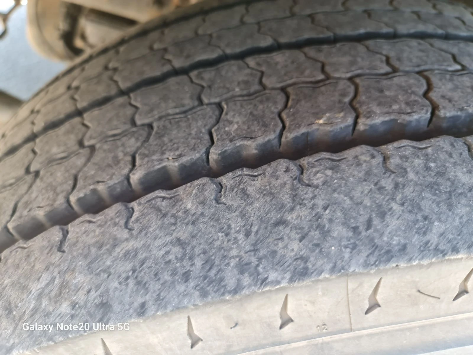 Man Tga 26.440 euro5, снимка 8 - Камиони - 54553595