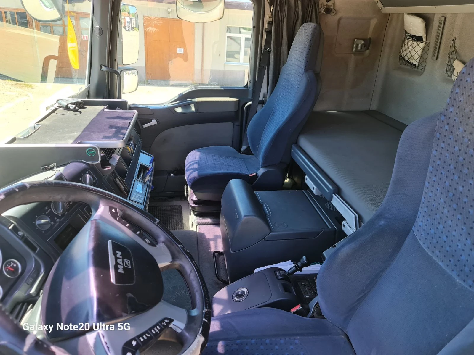 Man Tga 26.440 euro5, снимка 2 - Камиони - 54553595