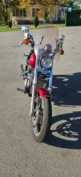 Honda Shadow 1100, снимка 2