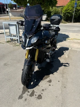 BMW S 1000XR Triple black, снимка 8