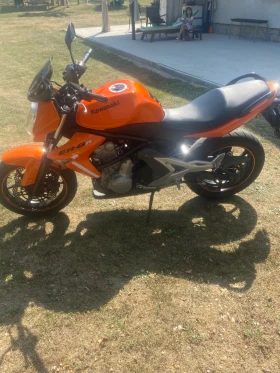 Kawasaki ER, снимка 13