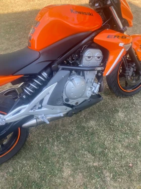 Kawasaki ER, снимка 5