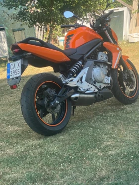 Kawasaki ER, снимка 10