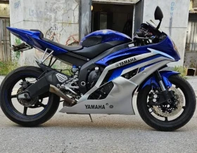 Yamaha YZF-R6, снимка 1