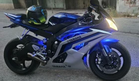 Yamaha YZF-R6, снимка 2