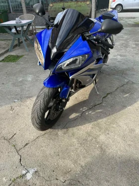 Yamaha YZF-R6, снимка 7