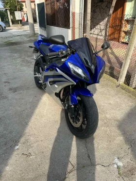 Yamaha YZF-R6, снимка 8