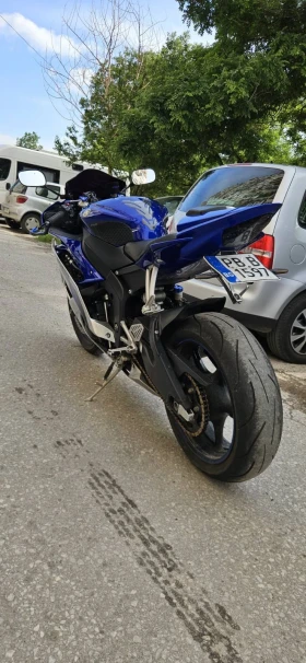 Yamaha YZF-R6, снимка 15