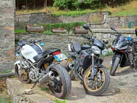 Ducati Monster 620 i.e. Dark, снимка 6