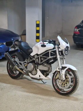 Ducati Monster 620 i.e. Dark, снимка 2