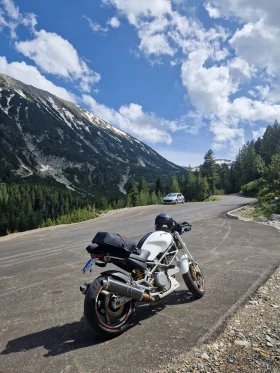 Ducati Monster 620 i.e. Dark, снимка 4