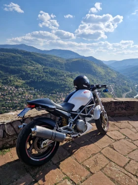 Ducati Monster 620 i.e. Dark, снимка 7