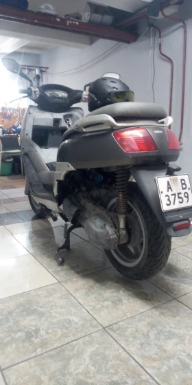 Yamaha Versity 300 | Mobile.bg    5