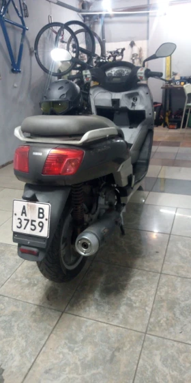Yamaha Versity 300 | Mobile.bg    2