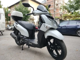 Sym HD2 HD2 125 LC | Mobile.bg    2