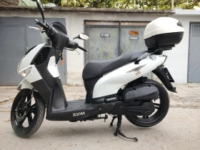 Sym HD2 HD2 125 LC | Mobile.bg    7