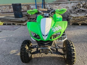     Kawasaki Kfx 700