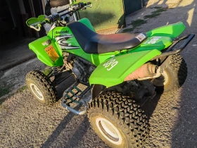 Kawasaki Kfx 700 | Mobile.bg    3