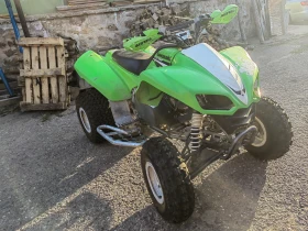 Kawasaki Kfx 700 | Mobile.bg    5