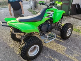 Kawasaki Kfx 700 | Mobile.bg    2