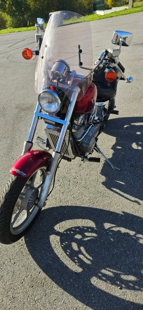 Honda Shadow 1100 | Mobile.bg    6