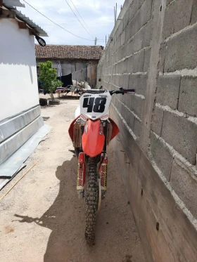 Honda Crf Honda crf 450r  | Auto.bg — изображение 4