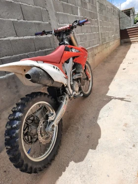 Honda Crf Honda crf 450r  | Auto.bg — изображение 2